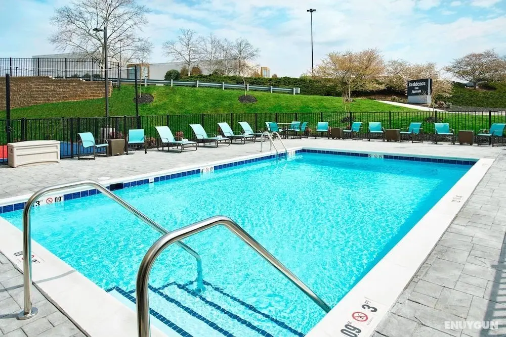 Residence Inn by Marriott Lynchburg - Misafir Tesisleri ve Hizmetleri