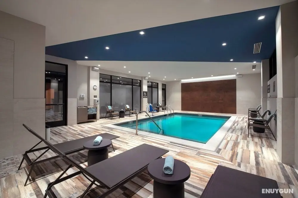 Residence Inn by Marriott Manchester Downtown - Öne Çıkan Resim