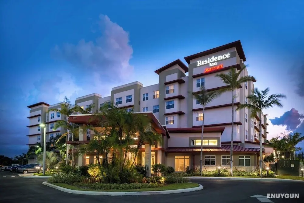 Residence Inn by Marriott Miami West / FL Turnpike - Öne Çıkan Resim