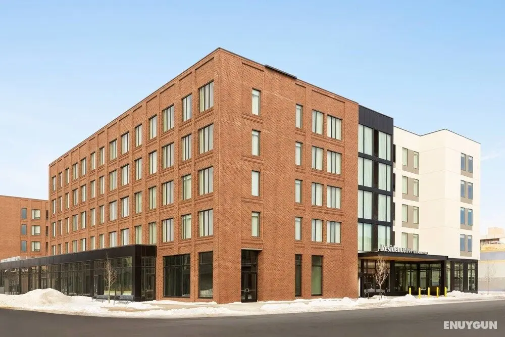 Residence Inn by Marriott Missoula Downtown - Misafir Tesisleri ve Hizmetleri