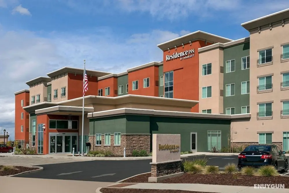 Residence Inn by Marriott Modesto North - Öne Çıkan Resim