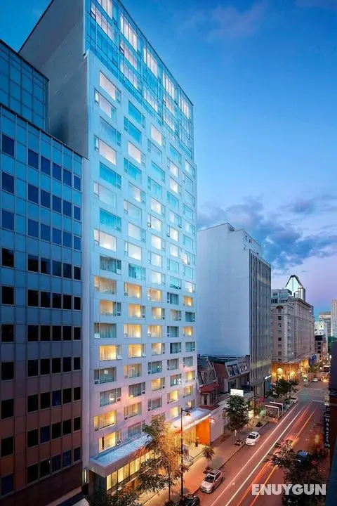 Residence Inn by Marriott Montreal Downtown - Öne Çıkan Resim