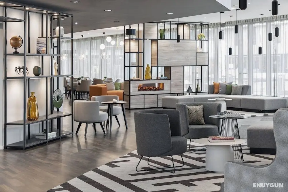 Residence Inn by Marriott Munich Ostbahnhof - Öne Çıkan Resim