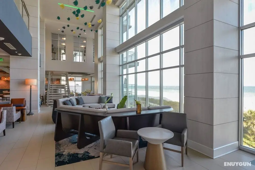 Residence Inn by Marriott Myrtle Beach Oceanfront - Öne Çıkan Resim