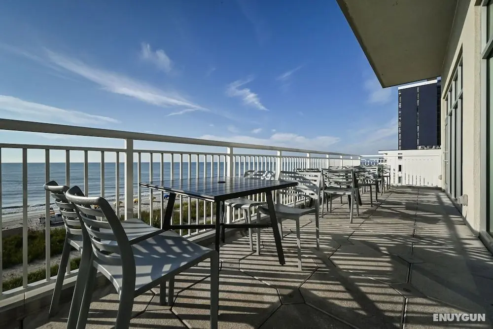 Residence Inn by Marriott Myrtle Beach Oceanfront - Yerinde Yemek