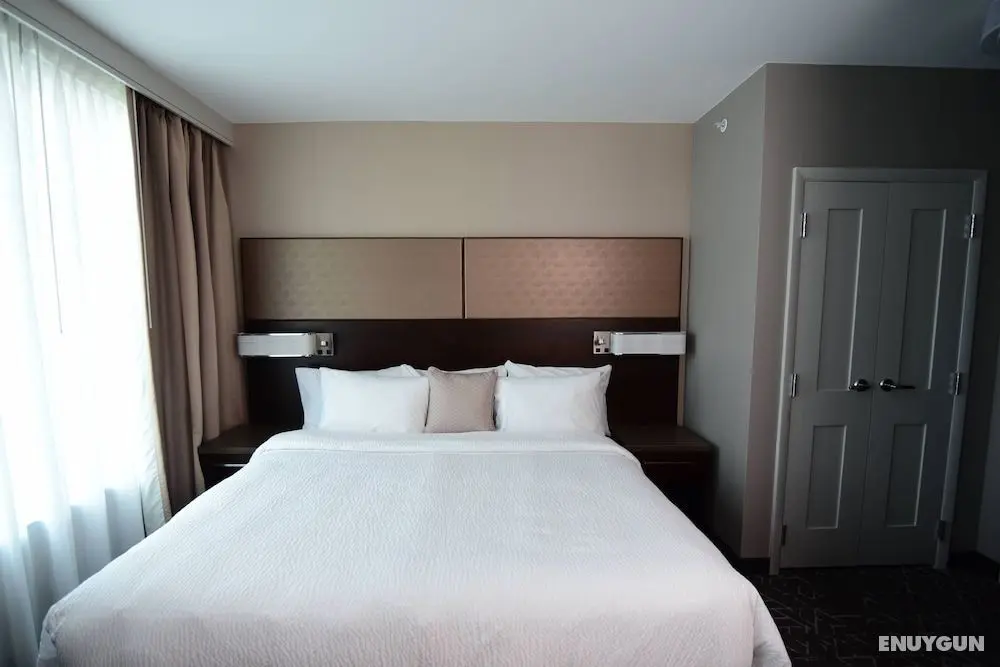 Residence Inn by Marriott Nashville Downtown/Convention Center - Oda