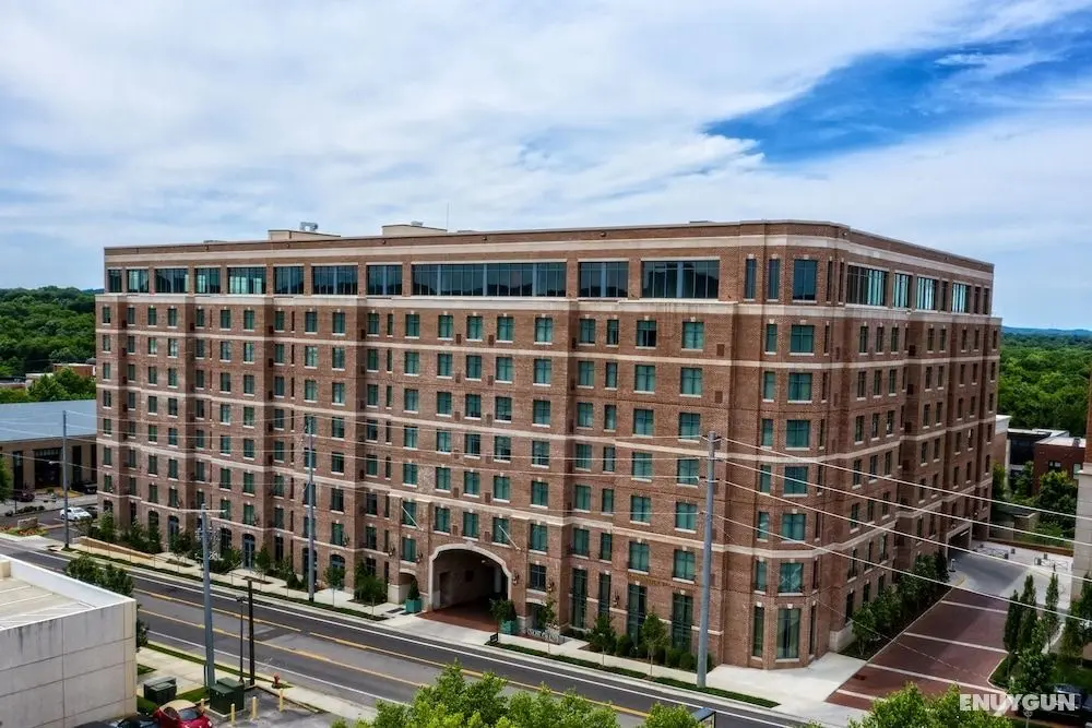 Residence Inn by Marriott Nashville Green Hills - Dış Mekan