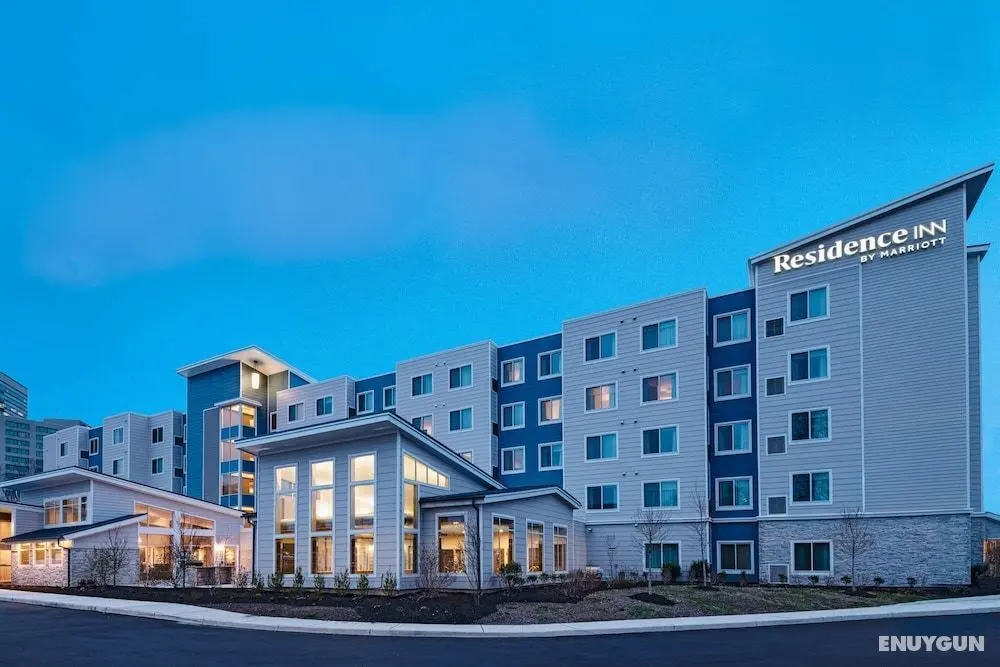Residence Inn by Marriott New Brunswick Tower Center Blvd - Öne Çıkan Resim