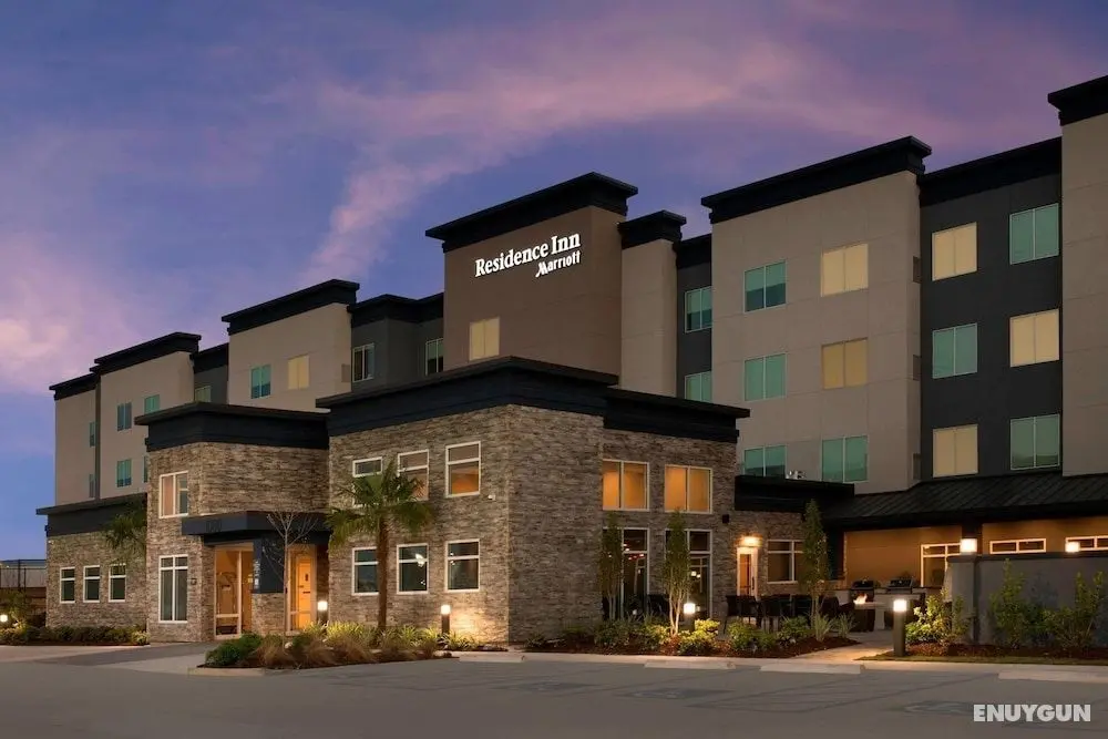 Residence Inn by Marriott New Orleans Elmwood - Dış Mekan