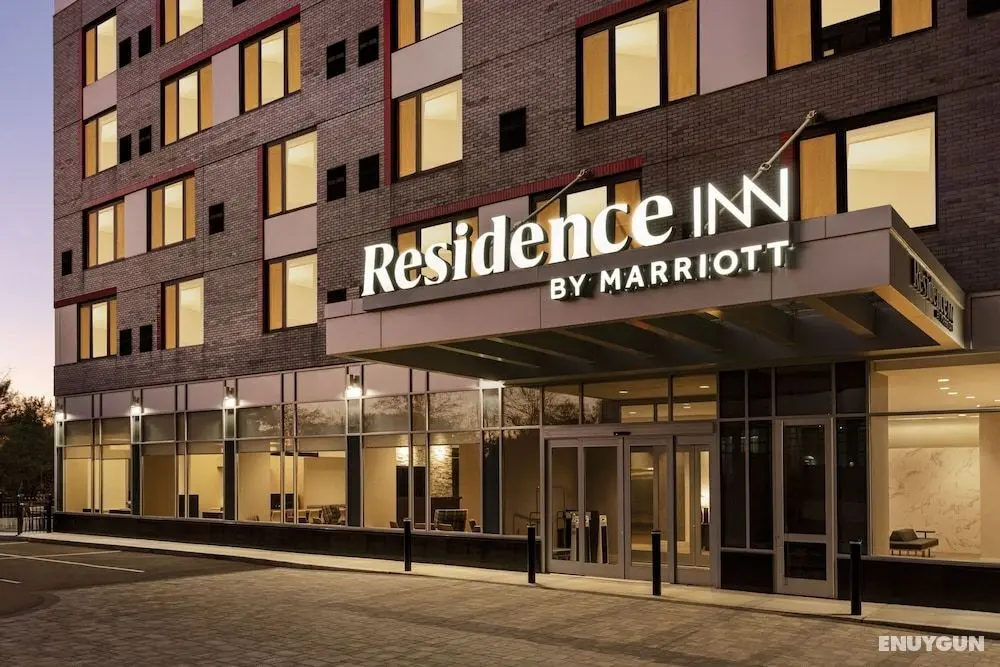 Residence Inn by Marriott New York JFK Airport - Öne Çıkan Resim