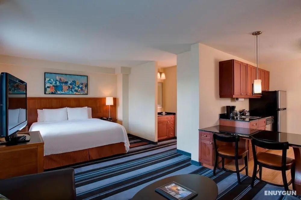 Residence Inn by Marriott New York Manhattan/Times Square - Öne Çıkan Resim