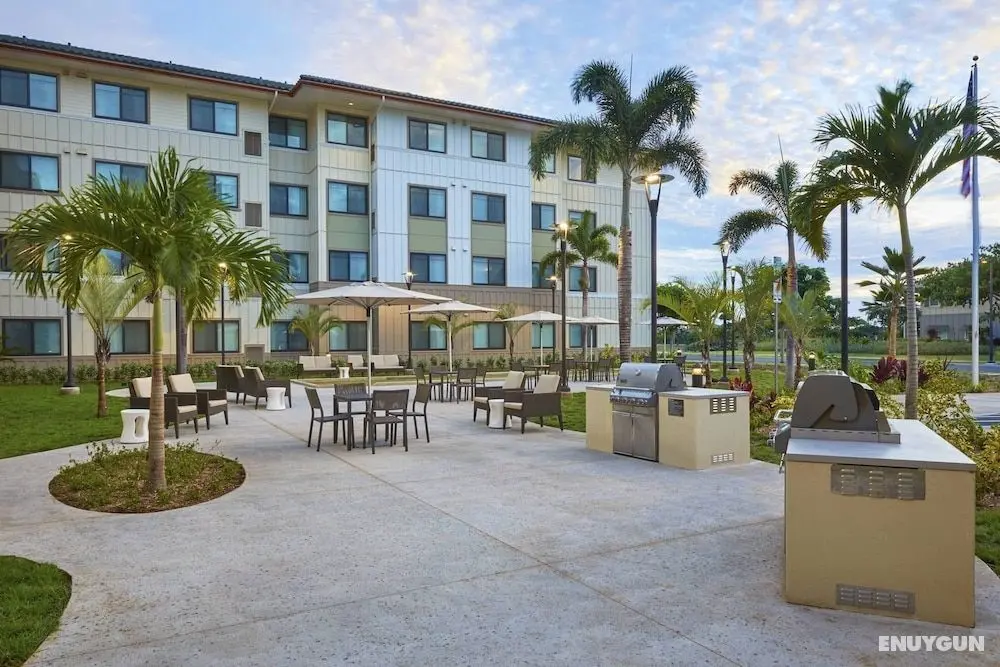 Residence Inn by Marriott Oahu Kapolei - Dış Mekanlar
