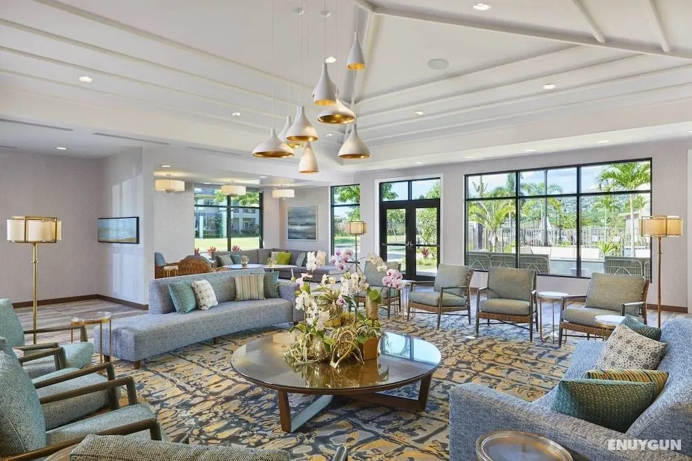 Residence Inn by Marriott Oahu Kapolei - Lobi