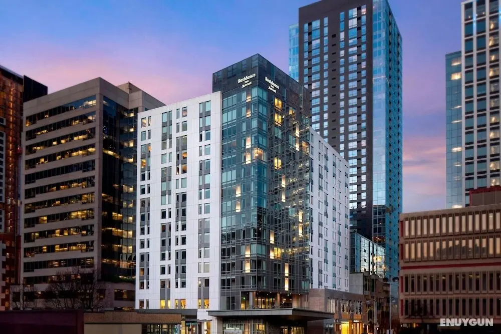 Residence Inn by Marriott Oakland Downtown - Öne Çıkan Resim