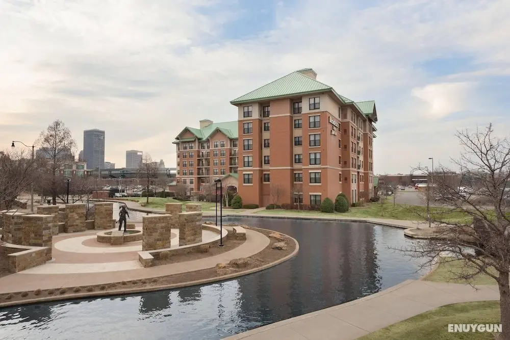Residence Inn by Marriott Oklahoma City Downtown/Bricktown - Öne Çıkan Resim