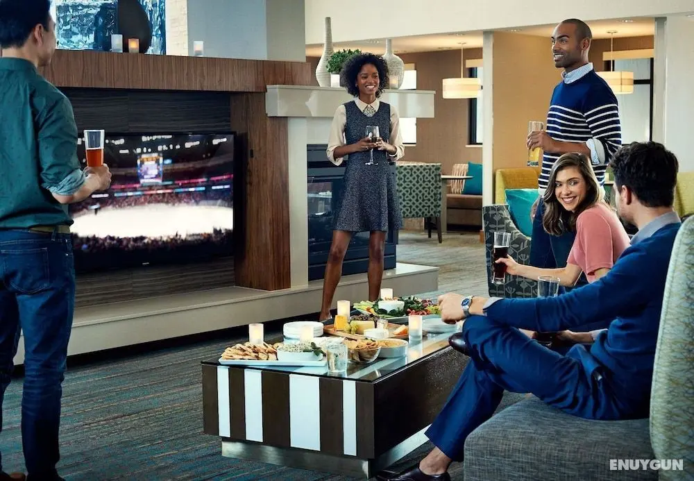 Residence Inn by Marriott Oklahoma City Northwest - Bar