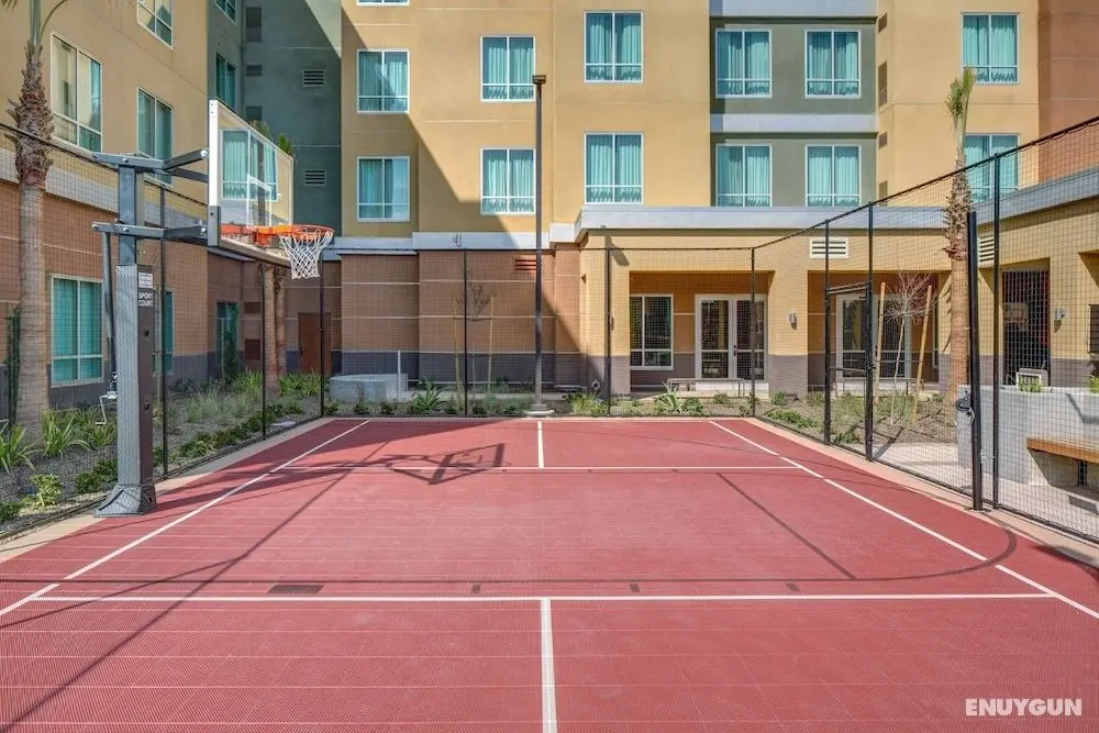 Residence Inn by Marriott Ontario Rancho Cucamonga - Spor Tesisleri