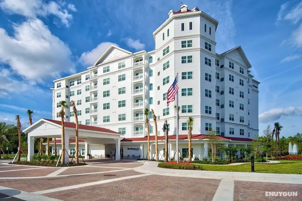 Residence Inn by Marriott Orlando Flamingo Crossing/Western Entrance - Öne Çıkan Resim