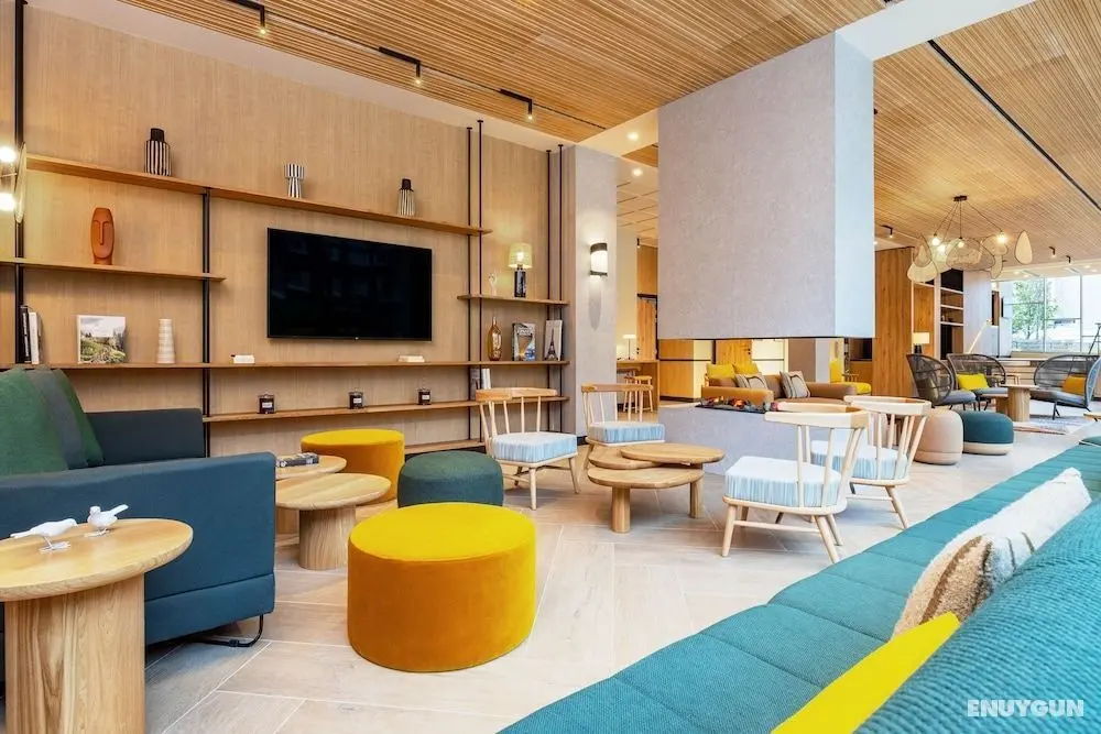 Residence Inn by Marriott Paris Charles de Gaulle Airport - Öne Çıkan Resim