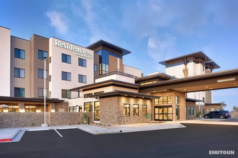 Residence Inn by Marriott Phoenix West/Avondale - Öne Çıkan Resim