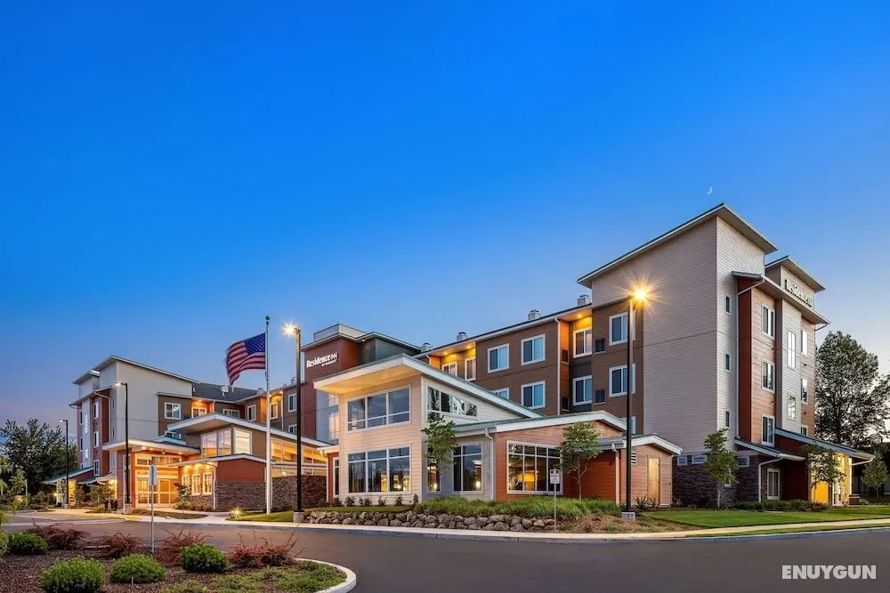 Residence Inn by Marriott Portland Vancouver - Öne Çıkan Resim