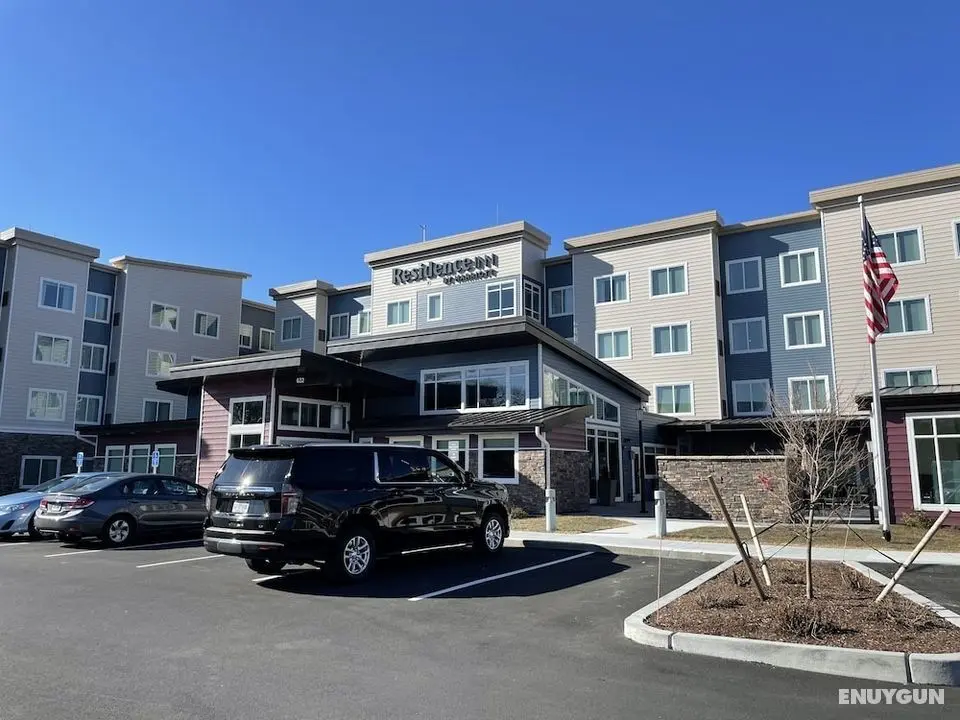 Residence Inn by Marriott Providence Lincoln - Dış Mekan