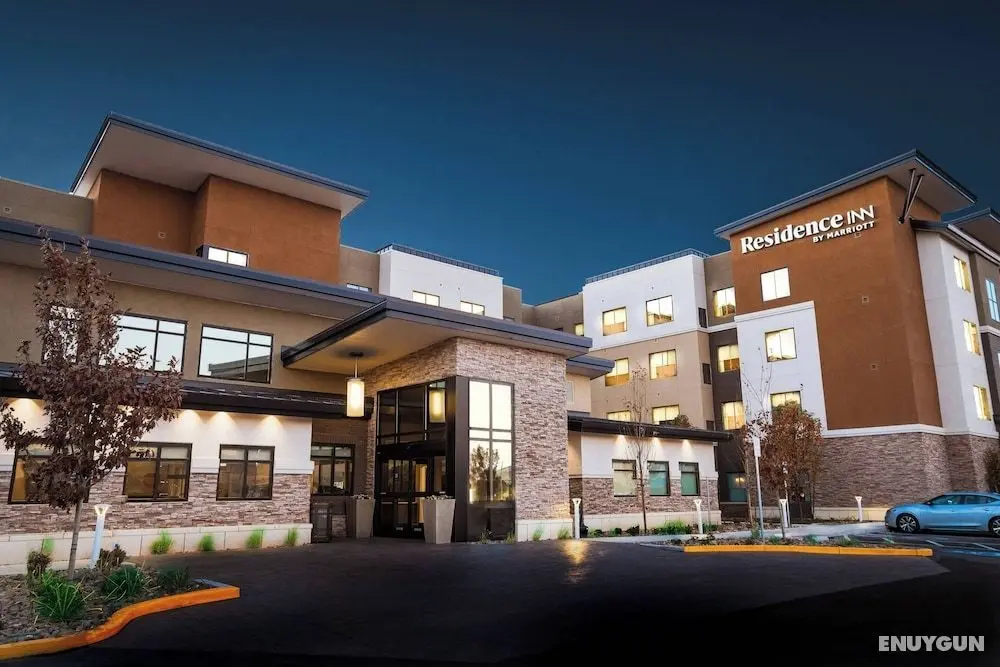 Residence Inn by Marriott Reno Sparks - Dış Mekan