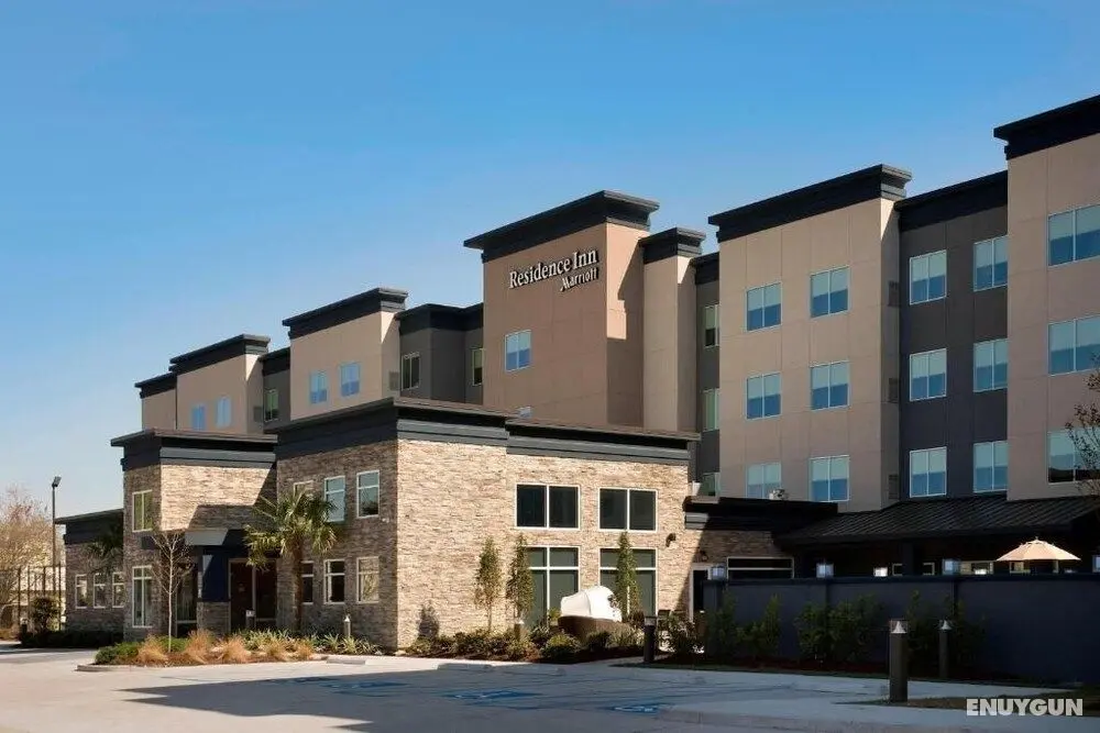 Residence Inn by Marriott Rochester Mayo Clinic Area South - Dış Mekan