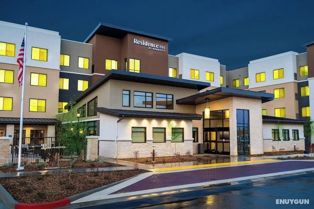Residence Inn by Marriott Rocklin Roseville - Öne Çıkan Resim