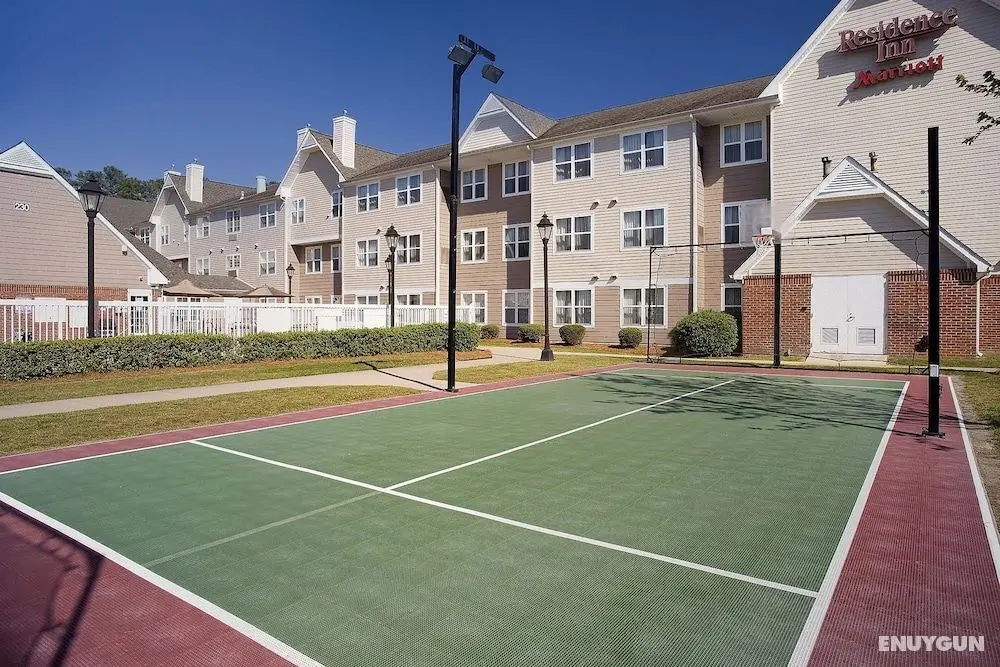 Residence Inn by Marriott Rocky Mount - Spor Tesisleri