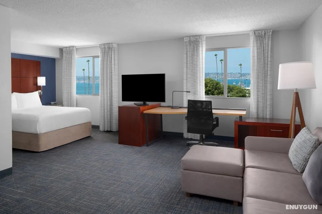 Residence Inn by Marriott San Diego Downtown - Öne Çıkan Resim