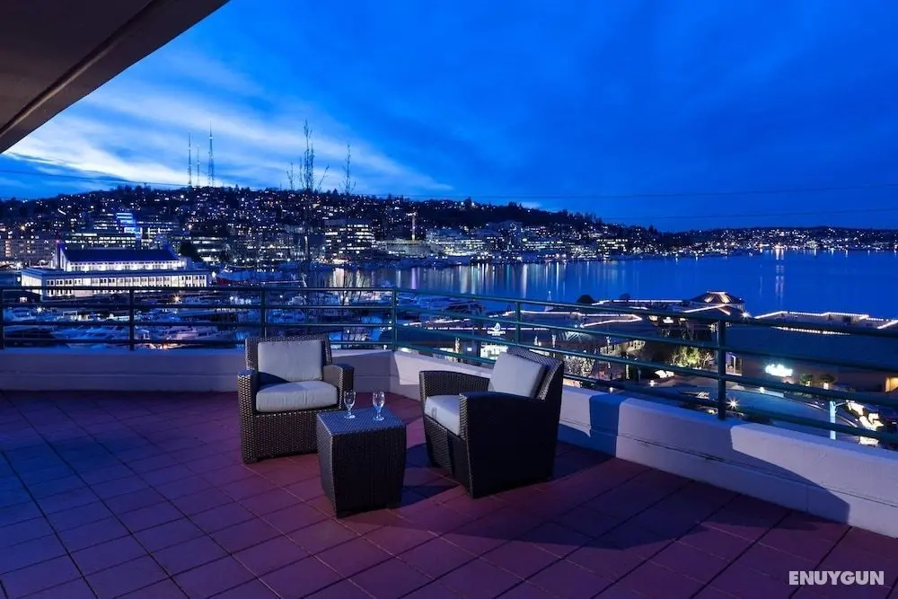 Residence Inn by Marriott Seattle Downtown/Lake Union - Oda Manzaraları