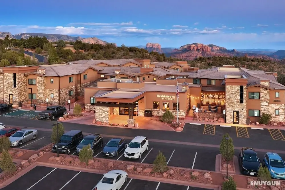 Residence Inn by Marriott Sedona - Öne Çıkan Resim