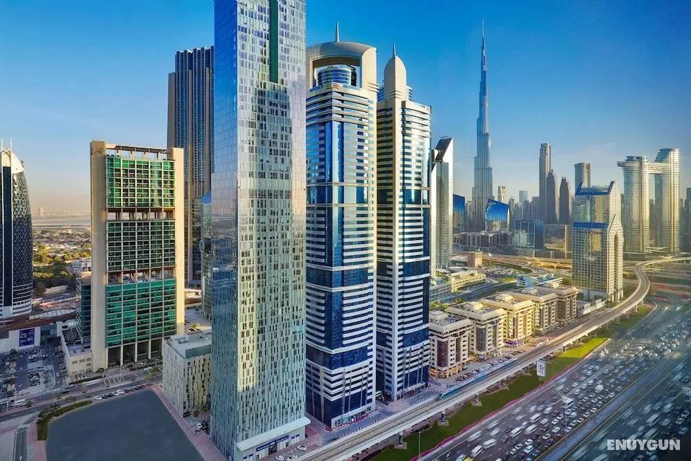 Residence Inn by Marriott Sheikh Zayed Road - Öne Çıkan Resim