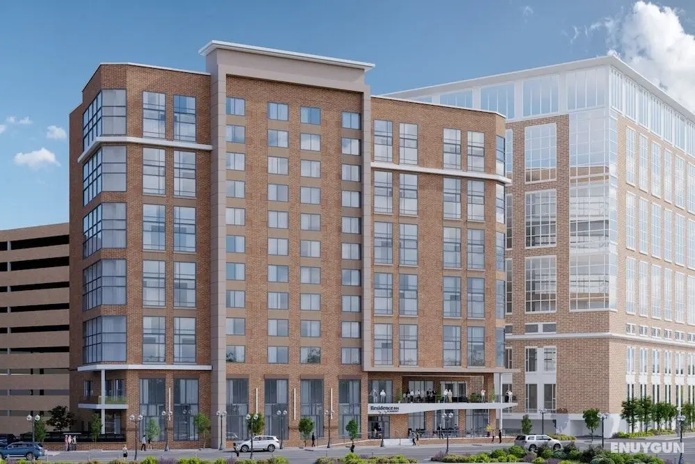 Residence Inn By Marriott St. Louis Clayton - Öne Çıkan Resim