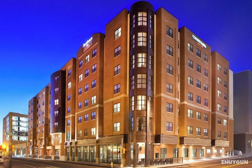 Residence Inn by Marriott Syracuse Downtown at Armory Square - Öne Çıkan Resim