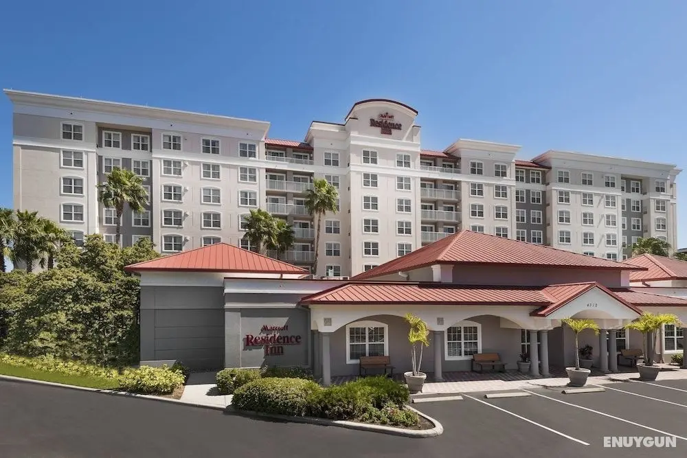 Residence Inn by Marriott Tampa Westshore/Airport - Öne Çıkan Resim
