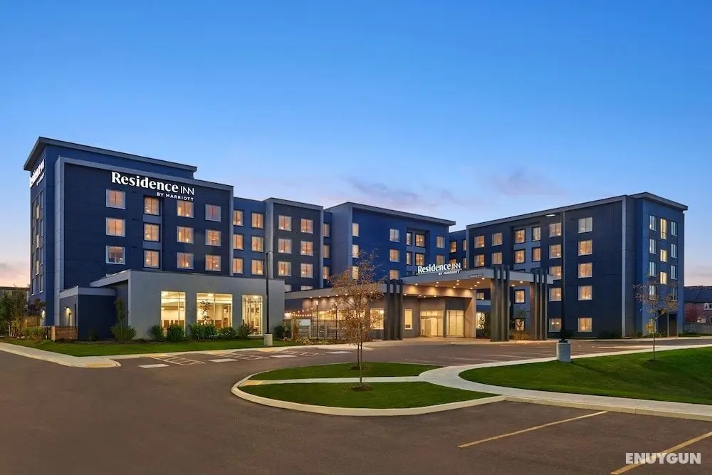 Residence Inn by Marriott Toronto Mississauga Southwest - Dış Mekan