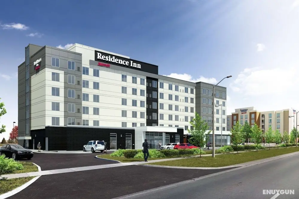Residence Inn by Marriott Toronto Mississauga West - Öne Çıkan Resim