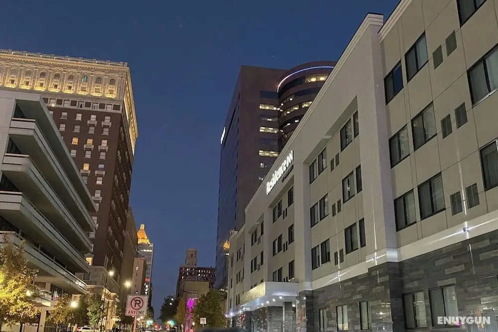 Residence Inn by Marriott Tulsa Downtown - Öne Çıkan Resim