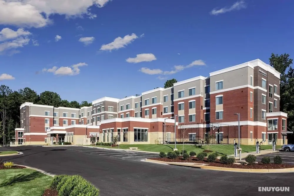 Residence Inn by Marriott Tuscaloosa - Dış Mekan