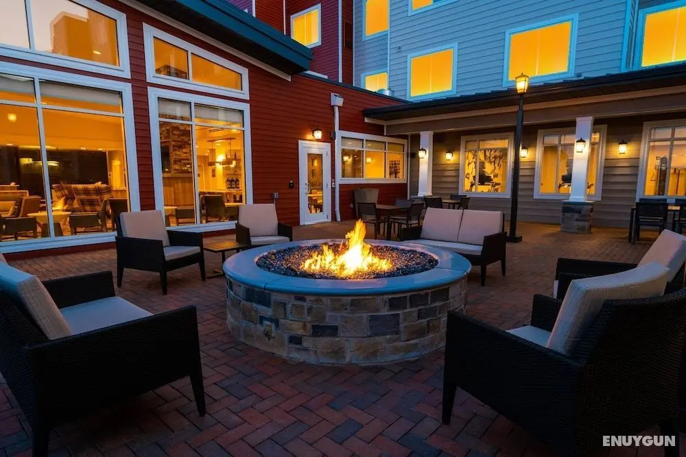 Residence Inn by Marriott Upper Marlboro Joint Base Andrews - Öne Çıkan Resim