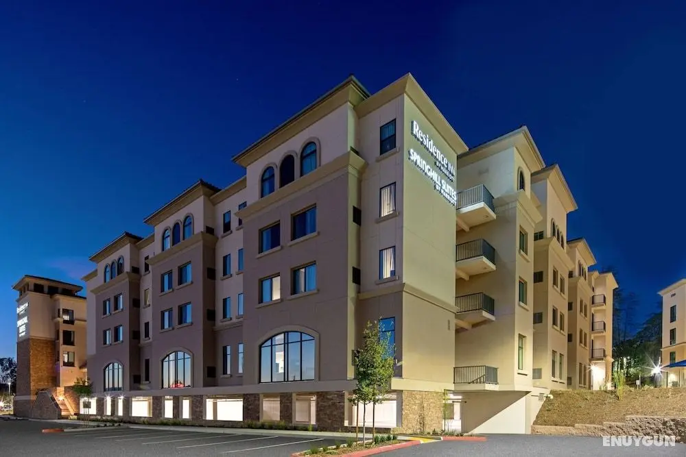 Residence Inn by Marriott Valencia - Öne Çıkan Resim