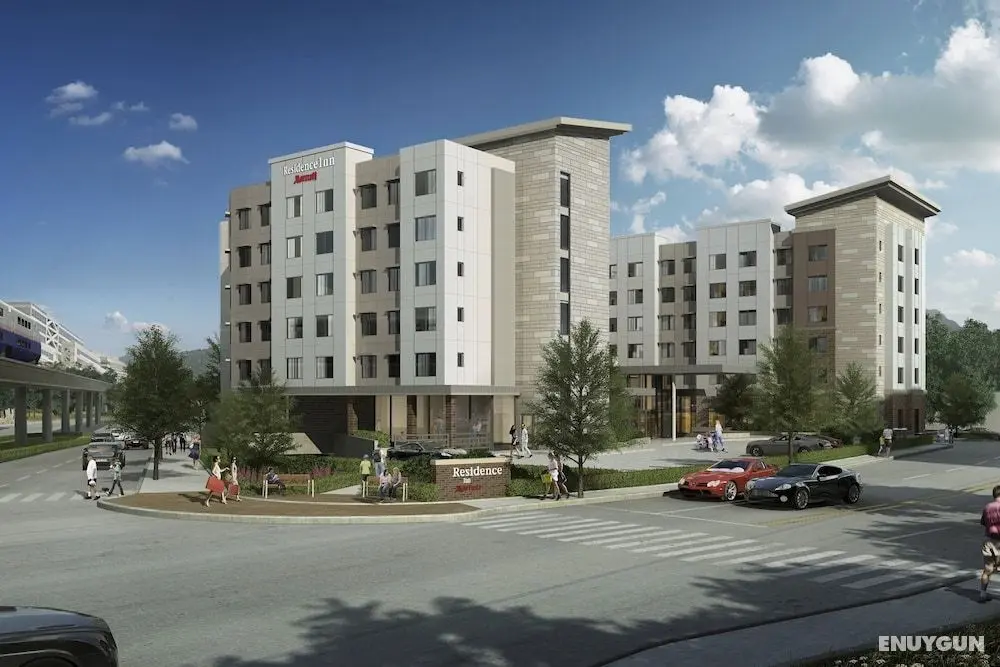 Residence Inn by Marriott Walnut Creek - Misafir Tesisleri ve Hizmetleri