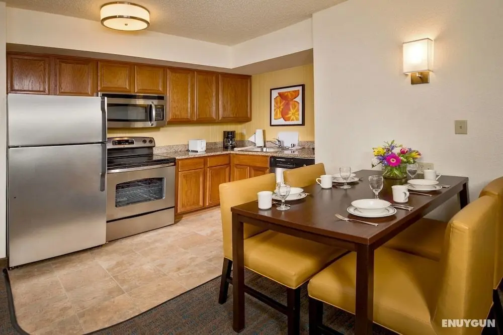 Residence Inn by Marriott Washington, DC/Dupont Circle - Öne Çıkan Resim