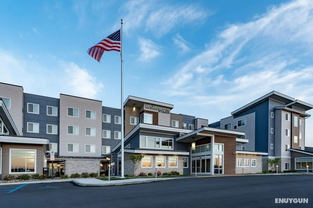 Residence Inn by Marriott Wilkes-Barre Arena - Öne Çıkan Resim