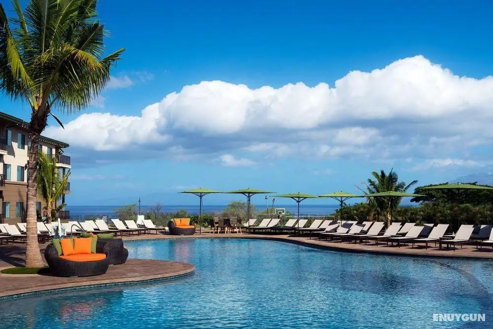 Residence Inn Maui Wailea - Genel