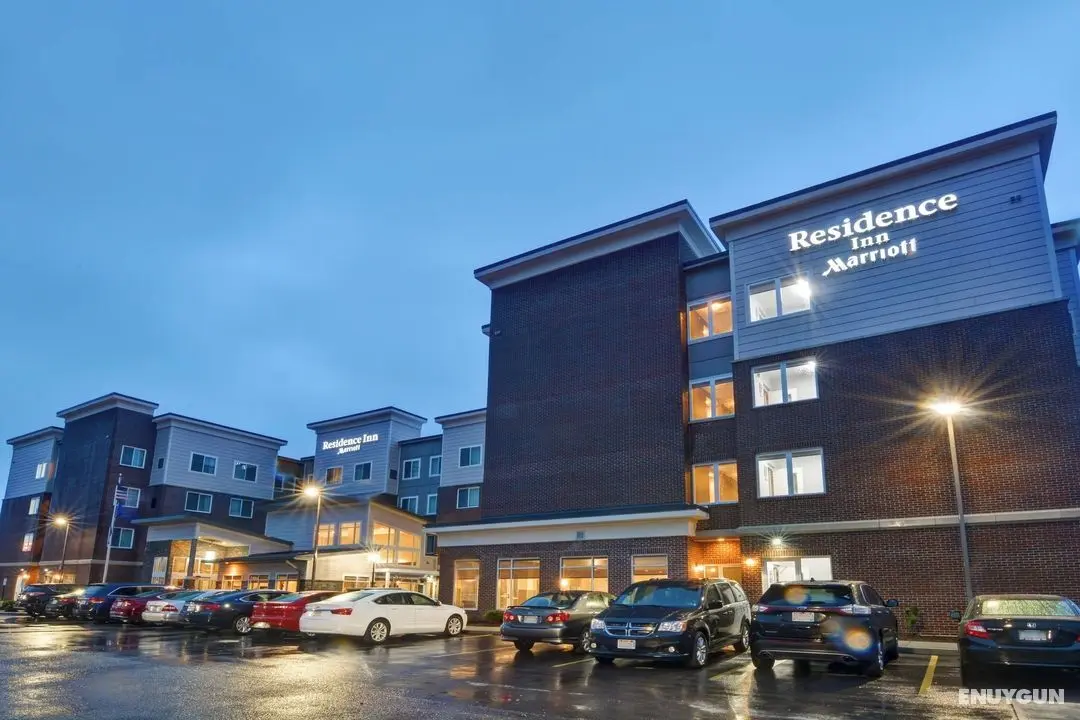 Residence Inn Milwaukee North Glendale - Dış Mekan
