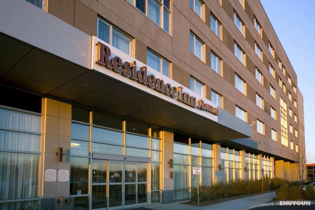 Residence Inn Montreal Airport - Genel