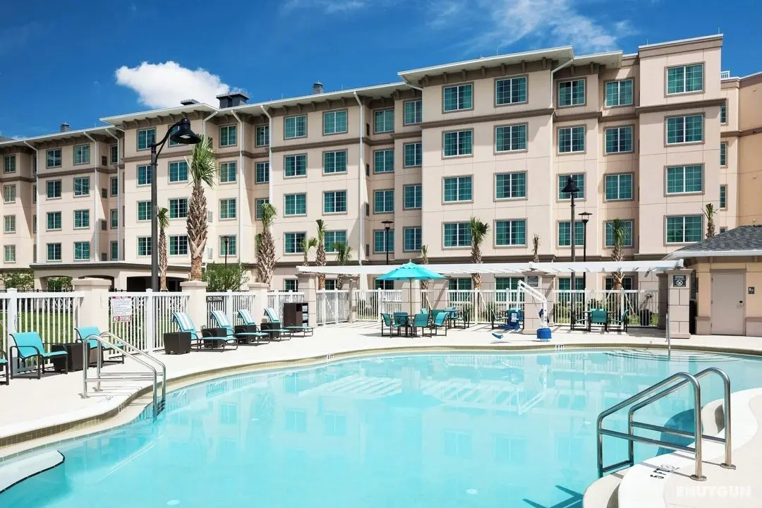 Residence Inn Near Universal Orlando - Havuz